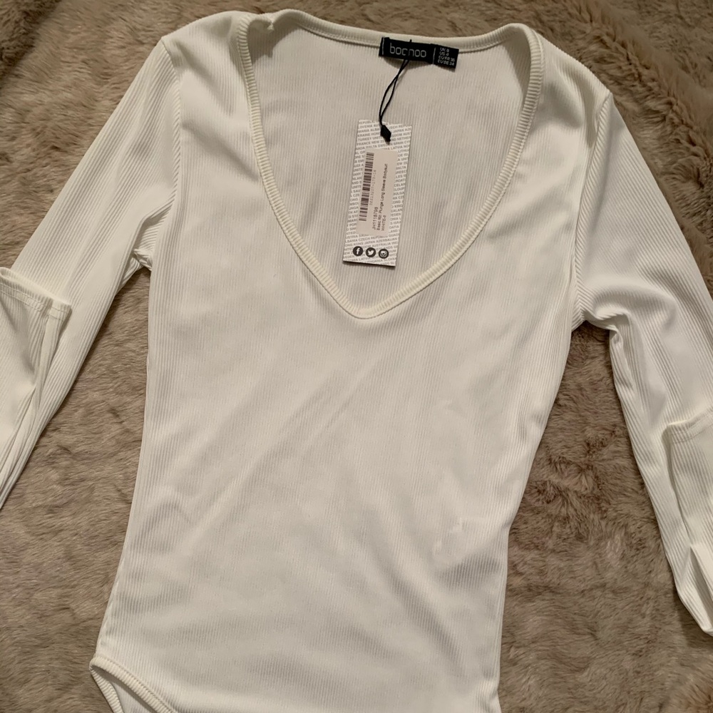 Boohoo bodysuit